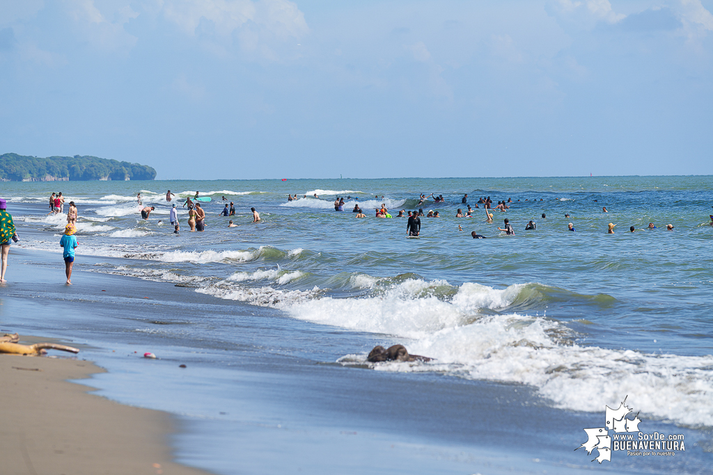 Juanchaco, Ladrilleros  y La Barra reciben a turistas en Semana Santa 2026 con alta ocupaci&oacute;n y rica oferta natural
