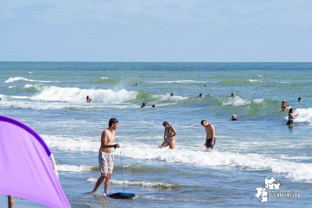 Juanchaco, Ladrilleros  y La Barra reciben a turistas en Semana Santa 2026 con alta ocupaci&oacute;n y rica oferta natural