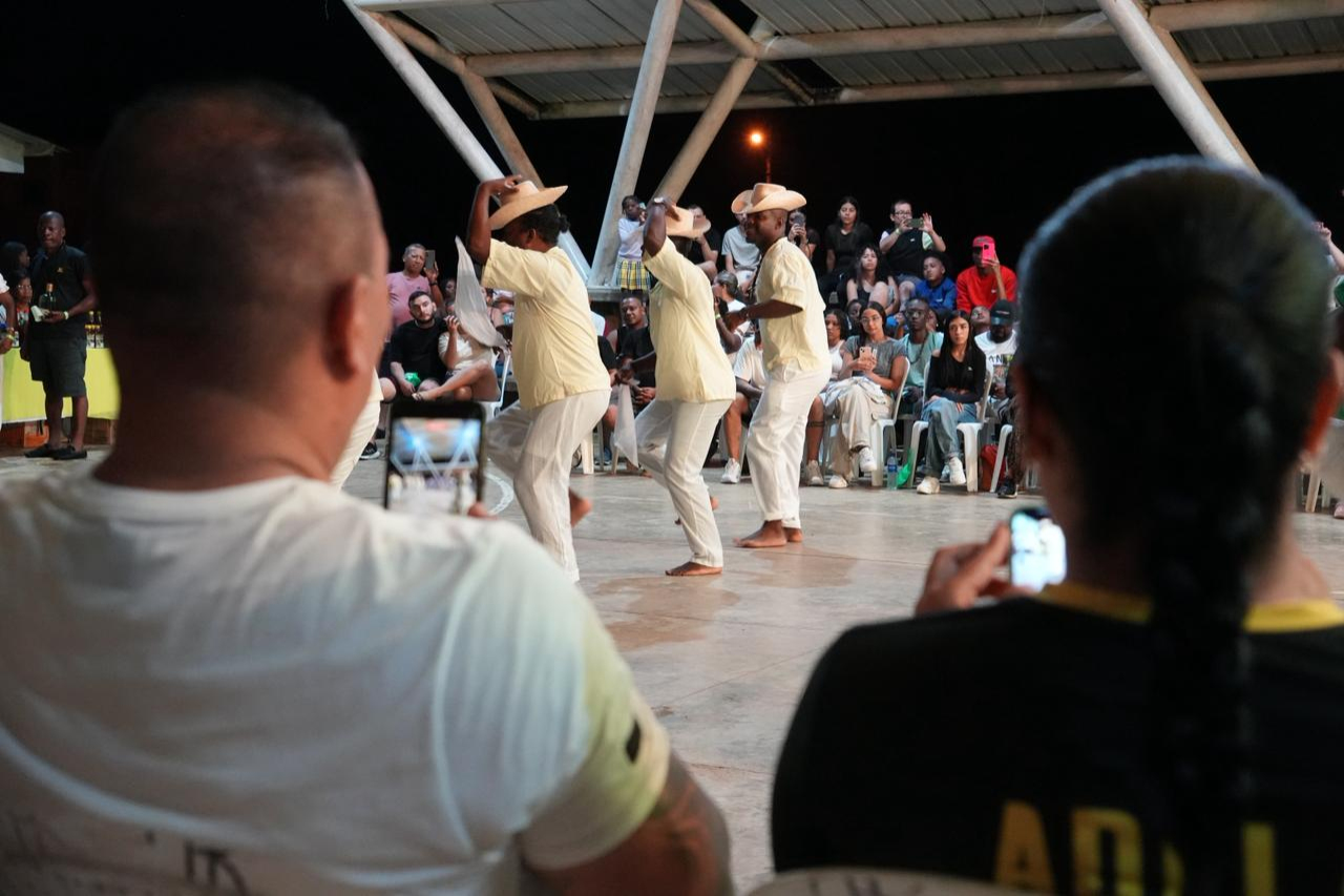 Con m&aacute;s de 7.000 visitantes, el Festival Marimba Santa reactiv&oacute; la econom&iacute;a y celebr&oacute; la cultura del Pac&iacute;fico en San Cipriano