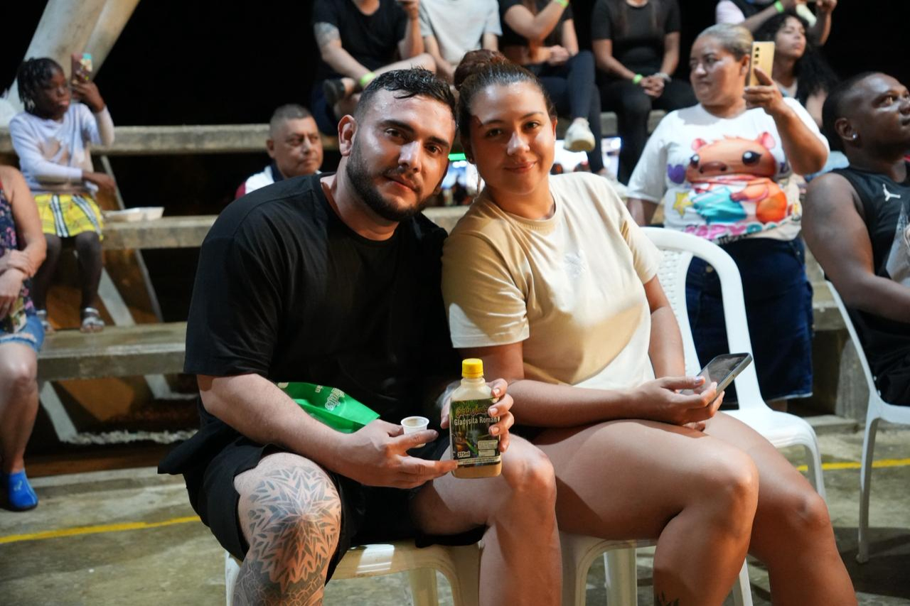 Con m&aacute;s de 7.000 visitantes, el Festival Marimba Santa reactiv&oacute; la econom&iacute;a y celebr&oacute; la cultura del Pac&iacute;fico en San Cipriano