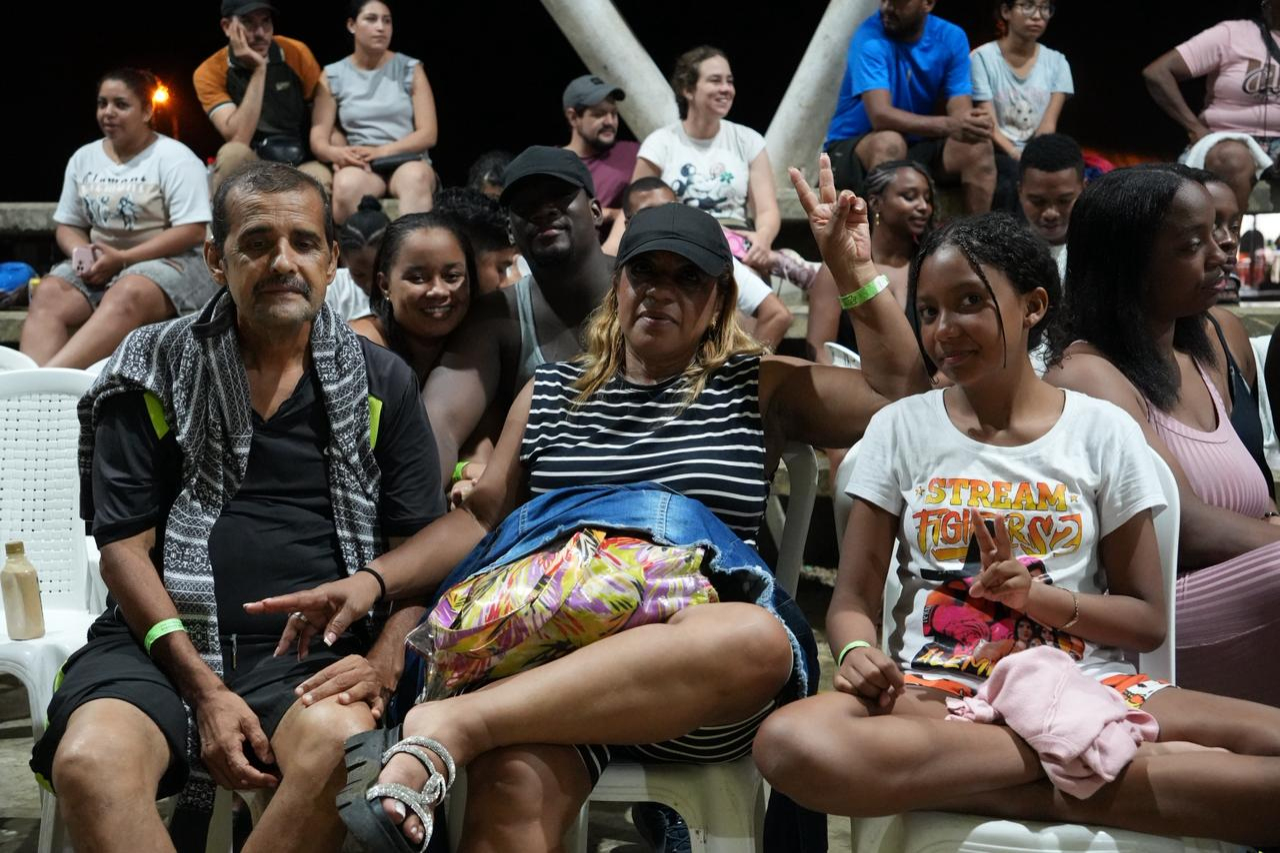 Con m&aacute;s de 7.000 visitantes, el Festival Marimba Santa reactiv&oacute; la econom&iacute;a y celebr&oacute; la cultura del Pac&iacute;fico en San Cipriano