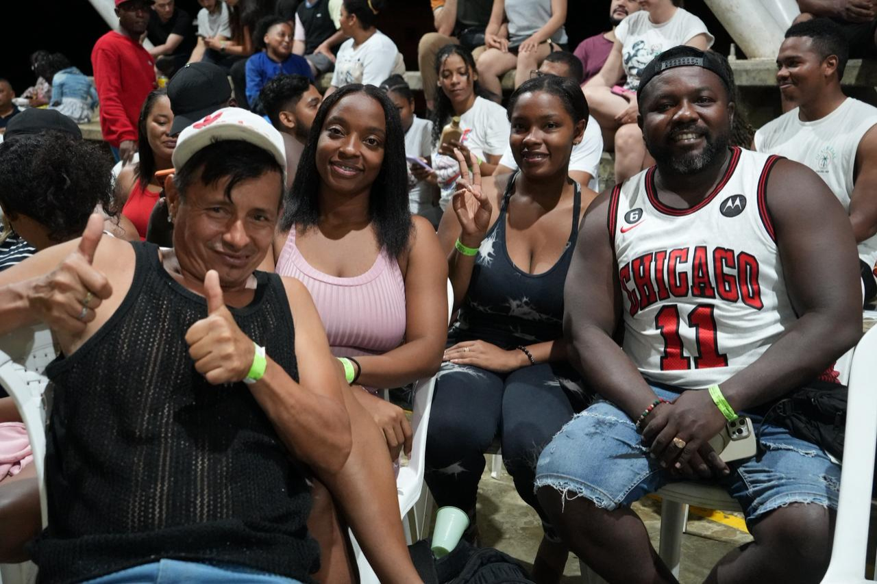 Con m&aacute;s de 7.000 visitantes, el Festival Marimba Santa reactiv&oacute; la econom&iacute;a y celebr&oacute; la cultura del Pac&iacute;fico en San Cipriano