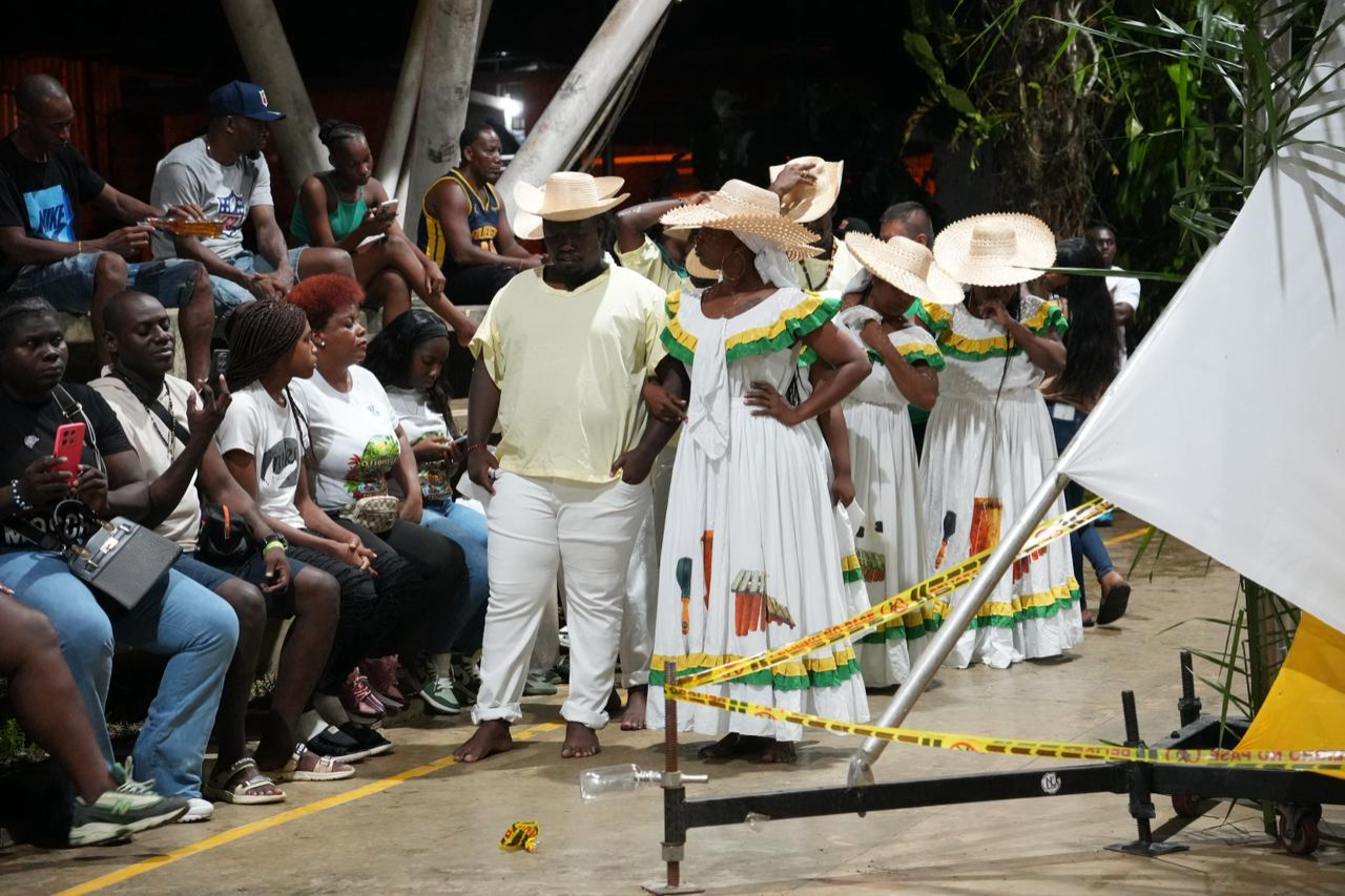 Con m&aacute;s de 7.000 visitantes, el Festival Marimba Santa reactiv&oacute; la econom&iacute;a y celebr&oacute; la cultura del Pac&iacute;fico en San Cipriano