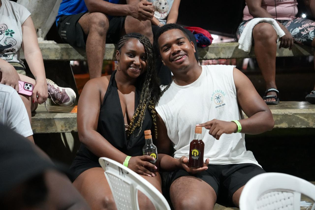 Con m&aacute;s de 7.000 visitantes, el Festival Marimba Santa reactiv&oacute; la econom&iacute;a y celebr&oacute; la cultura del Pac&iacute;fico en San Cipriano