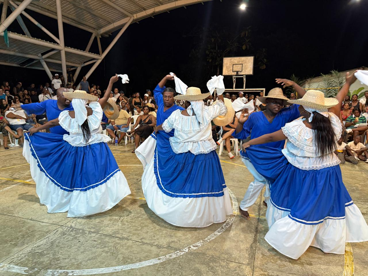 Con m&aacute;s de 7.000 visitantes, el Festival Marimba Santa reactiv&oacute; la econom&iacute;a y celebr&oacute; la cultura del Pac&iacute;fico en San Cipriano