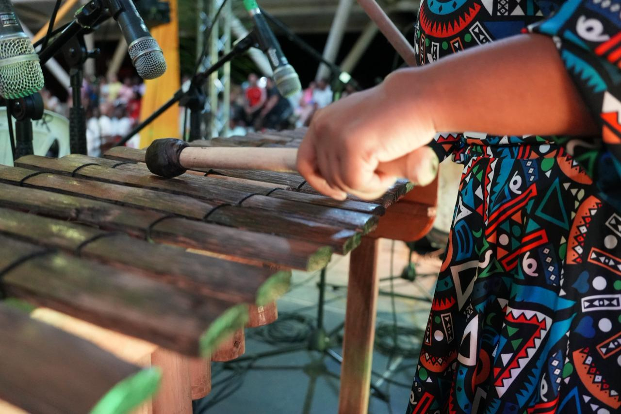 Con m&aacute;s de 7.000 visitantes, el Festival Marimba Santa reactiv&oacute; la econom&iacute;a y celebr&oacute; la cultura del Pac&iacute;fico en San Cipriano