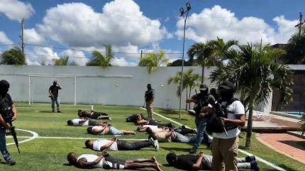 Capturan en Bolivia a alias &lsquo;Mapaya&rsquo;, cabecilla de &lsquo;Los Espartanos&rsquo; y uno de los m&aacute;s buscados de Buenaventura