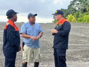 Afluencia de pasajeros en el Pac&iacute;fico colombiano creci&oacute; un 25 % durante Semana Santa seg&uacute;n inform&oacute; al DIMAR