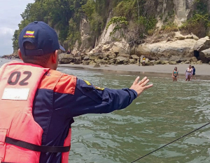 Afluencia de pasajeros en el Pac&iacute;fico colombiano creci&oacute; un 25 % durante Semana Santa seg&uacute;n inform&oacute; al DIMAR