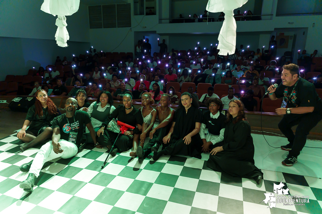 Inici&oacute; la temporada de teatro "Mar Adentro" de la Univalle Seccional Pac&iacute;fico en Buenaventura con la obra "La Casa de Bernarda Alba"