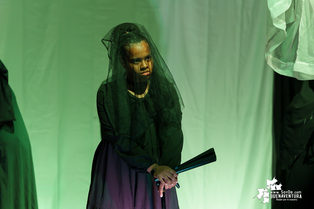 Inici&oacute; la temporada de teatro "Mar Adentro" de la Univalle Seccional Pac&iacute;fico en Buenaventura con la obra "La Casa de Bernarda Alba"