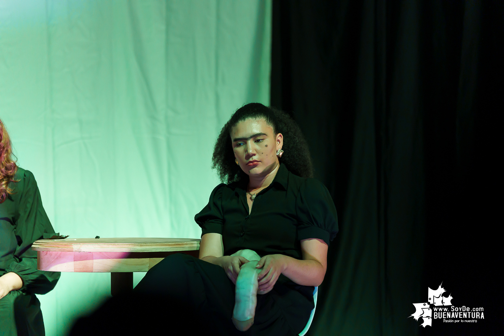 Inici&oacute; la temporada de teatro "Mar Adentro" de la Univalle Seccional Pac&iacute;fico en Buenaventura con la obra "La Casa de Bernarda Alba"