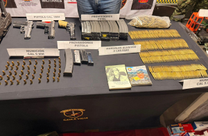 Capturan a cinco presuntos integrantes de la columna &lsquo;Jaime Mart&iacute;nez&rsquo; en el municipio de Dagua