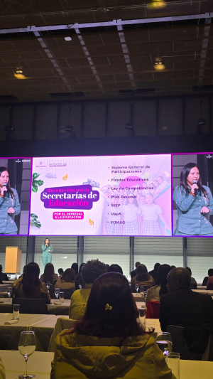 Buenaventura alinea estrategias educativas en Encuentro Nacional de Secretar&iacute;as de Educaci&oacute;n