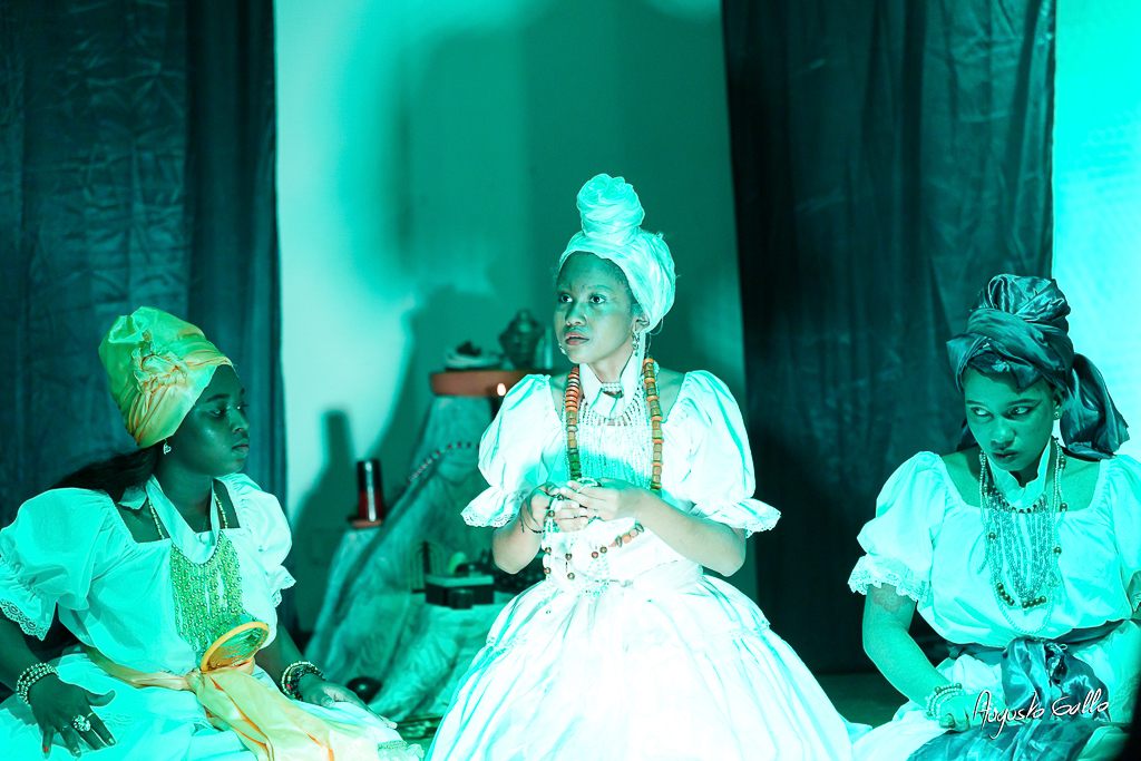 &Eacute;xito de &ldquo;Sortilegio II&rdquo; en la Temporada de Teatro Mar Adentro de Univalle Seccional Pac&iacute;fico 