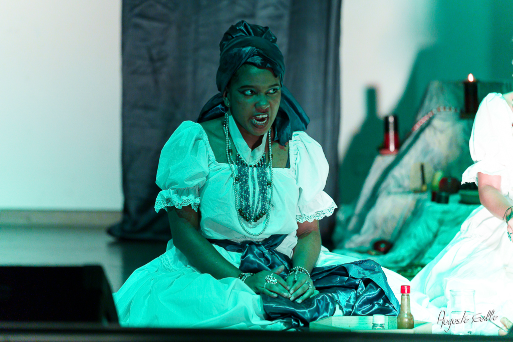 &Eacute;xito de &ldquo;Sortilegio II&rdquo; en la Temporada de Teatro Mar Adentro de Univalle Seccional Pac&iacute;fico 