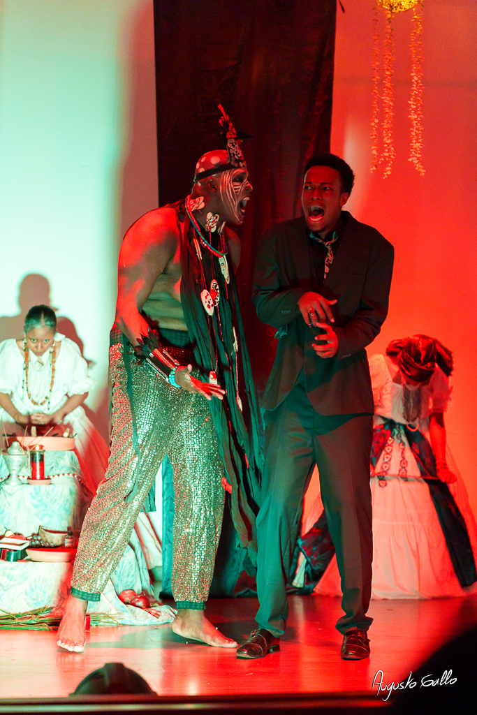 &Eacute;xito de &ldquo;Sortilegio II&rdquo; en la Temporada de Teatro Mar Adentro de Univalle Seccional Pac&iacute;fico 