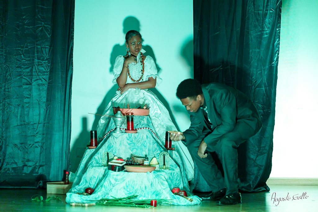 &Eacute;xito de &ldquo;Sortilegio II&rdquo; en la Temporada de Teatro Mar Adentro de Univalle Seccional Pac&iacute;fico 