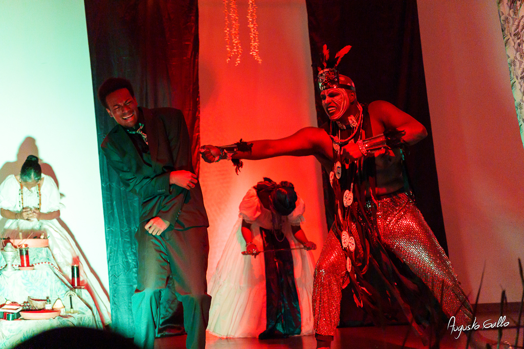 &Eacute;xito de &ldquo;Sortilegio II&rdquo; en la Temporada de Teatro Mar Adentro de Univalle Seccional Pac&iacute;fico 