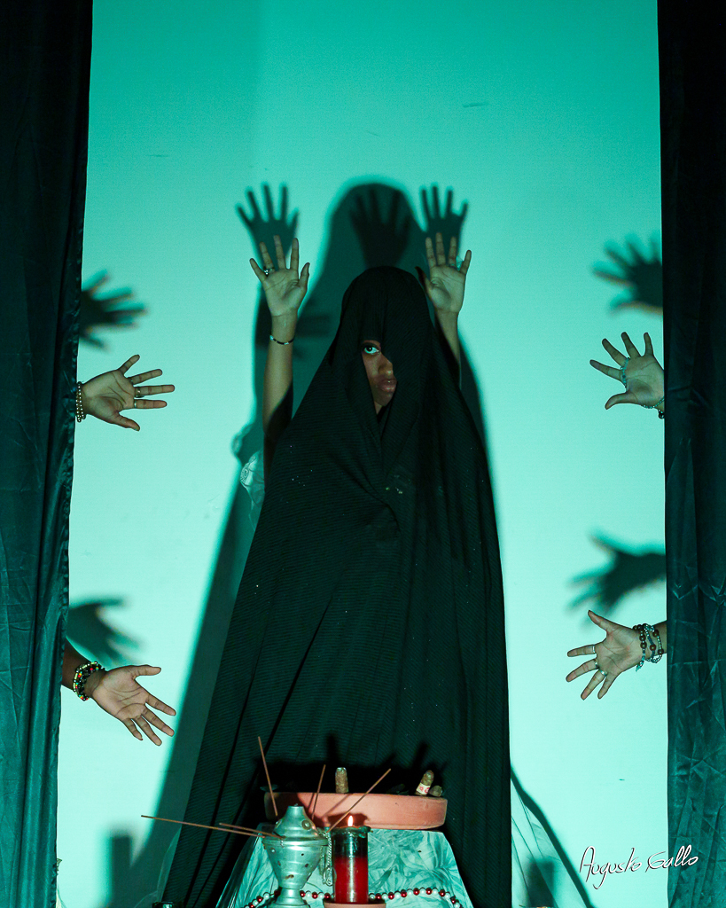 &Eacute;xito de &ldquo;Sortilegio II&rdquo; en la Temporada de Teatro Mar Adentro de Univalle Seccional Pac&iacute;fico 