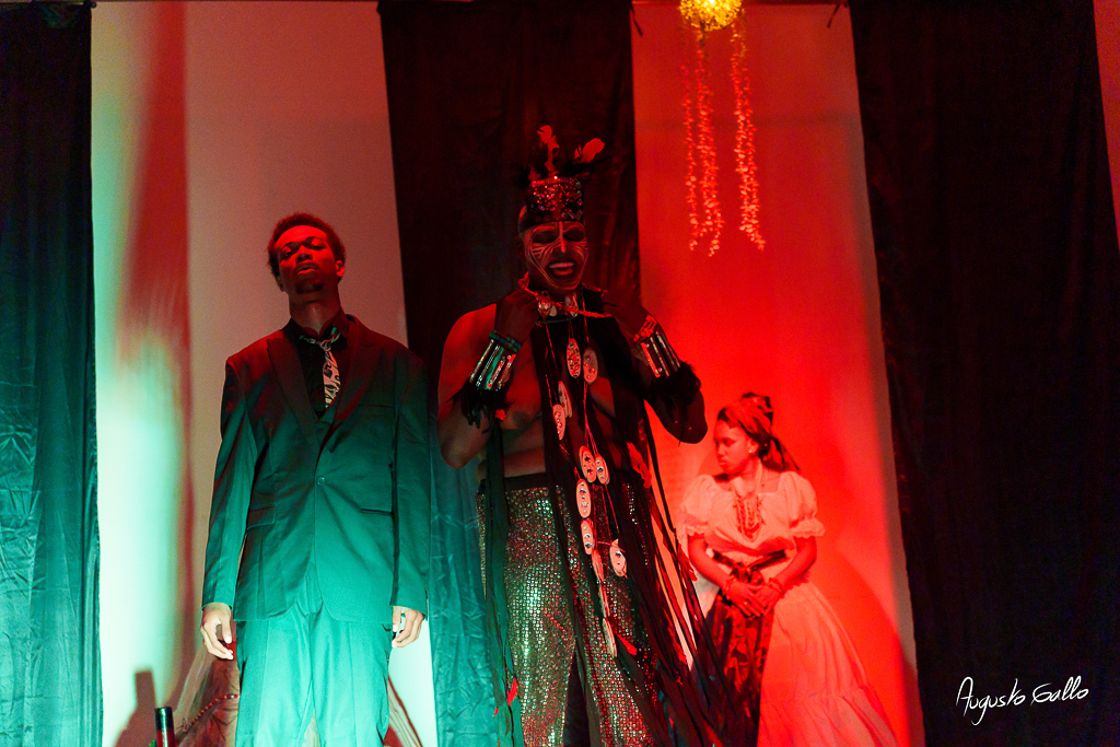 &Eacute;xito de &ldquo;Sortilegio II&rdquo; en la Temporada de Teatro Mar Adentro de Univalle Seccional Pac&iacute;fico 