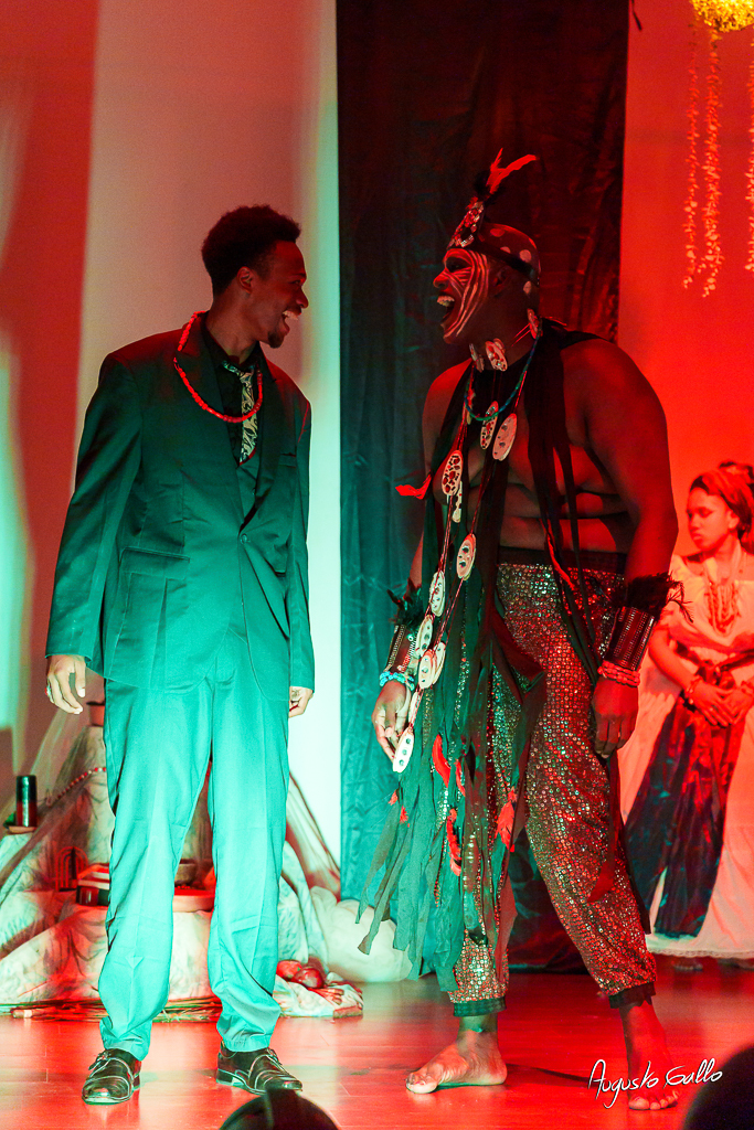 &Eacute;xito de &ldquo;Sortilegio II&rdquo; en la Temporada de Teatro Mar Adentro de Univalle Seccional Pac&iacute;fico 