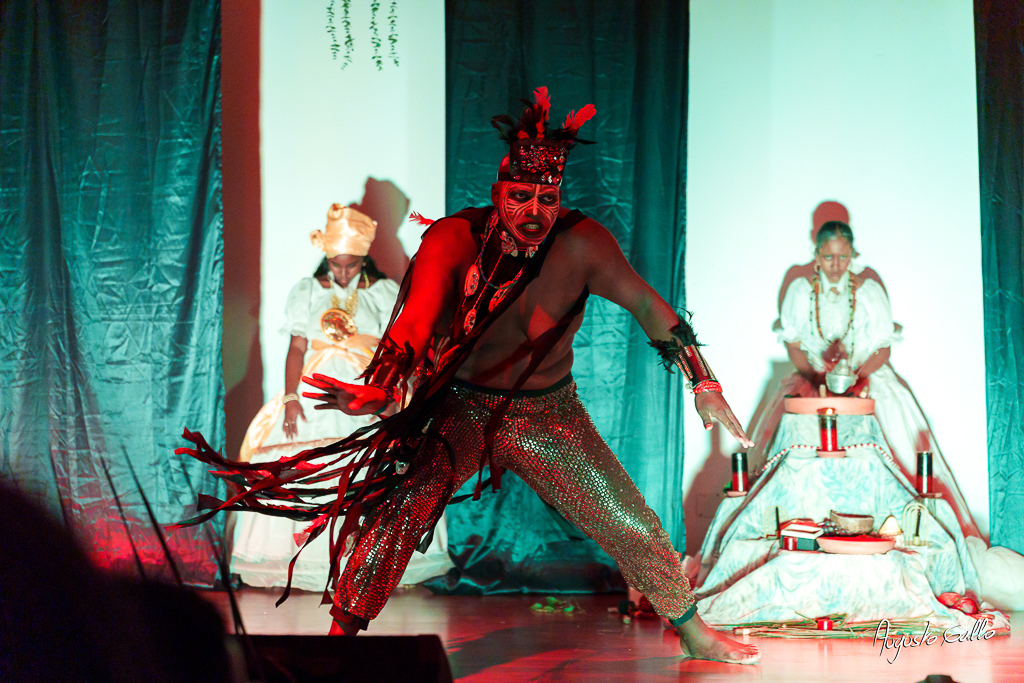 &Eacute;xito de &ldquo;Sortilegio II&rdquo; en la Temporada de Teatro Mar Adentro de Univalle Seccional Pac&iacute;fico 