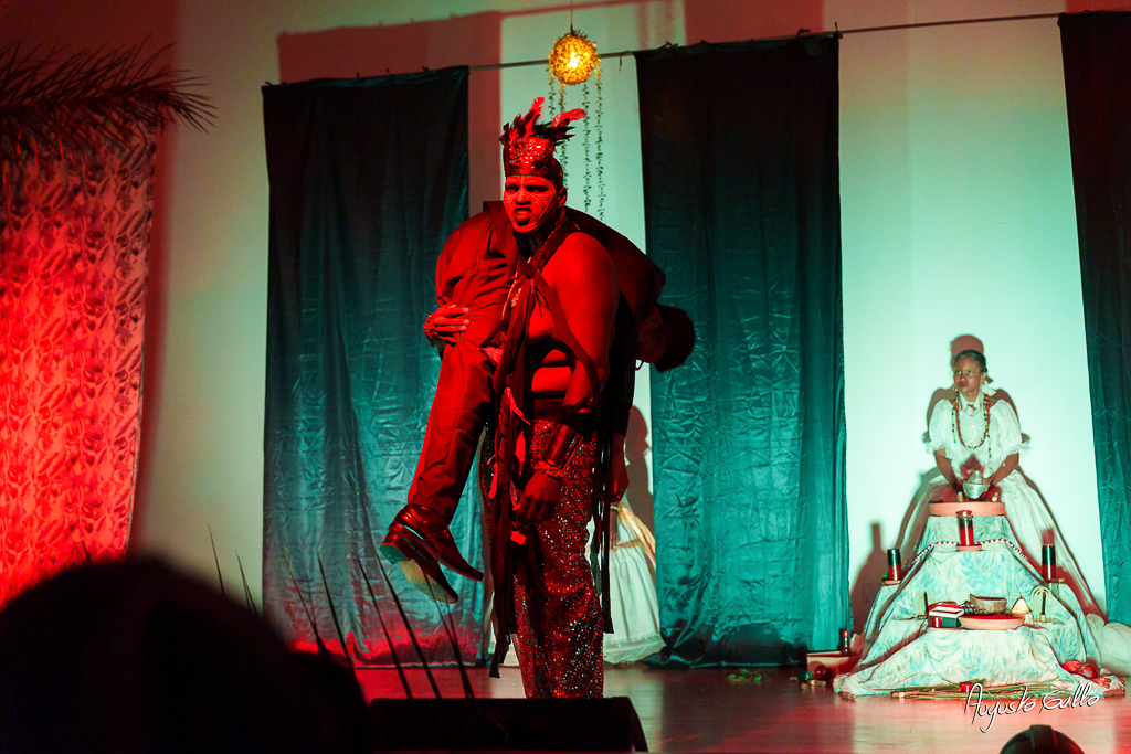 &Eacute;xito de &ldquo;Sortilegio II&rdquo; en la Temporada de Teatro Mar Adentro de Univalle Seccional Pac&iacute;fico 