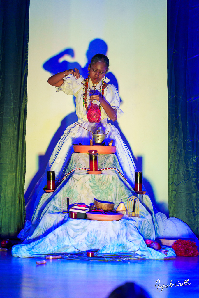 &Eacute;xito de &ldquo;Sortilegio II&rdquo; en la Temporada de Teatro Mar Adentro de Univalle Seccional Pac&iacute;fico 