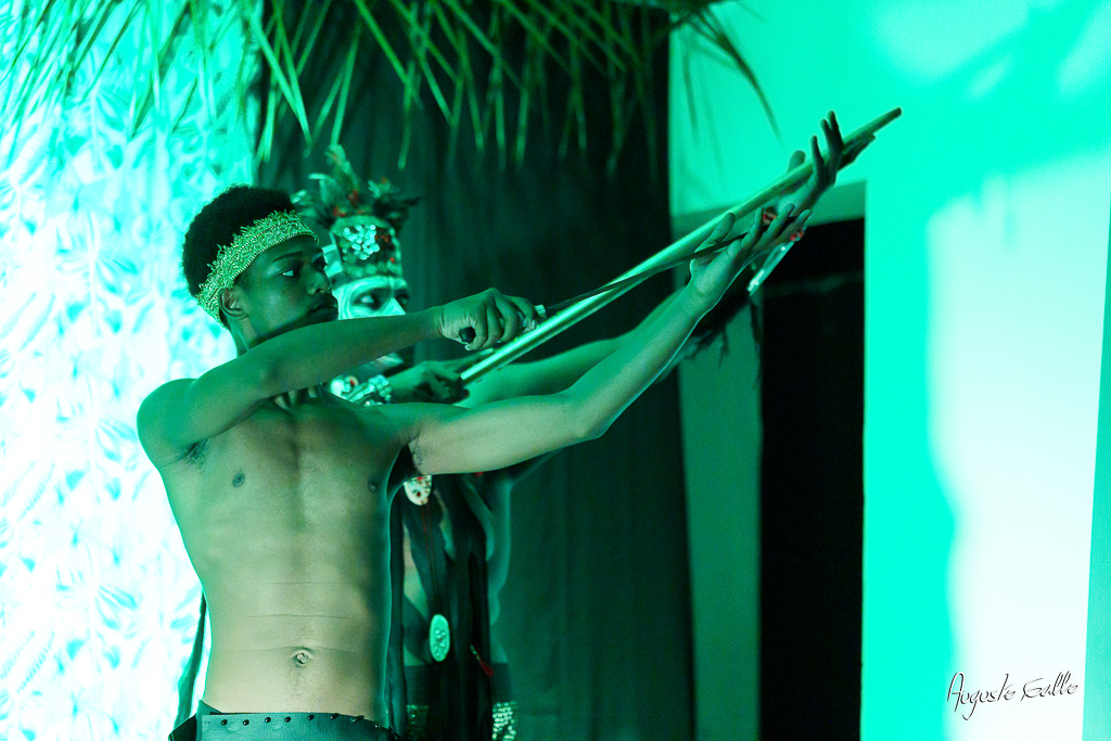 &Eacute;xito de &ldquo;Sortilegio II&rdquo; en la Temporada de Teatro Mar Adentro de Univalle Seccional Pac&iacute;fico 