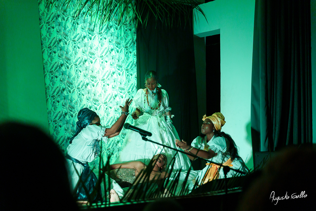 &Eacute;xito de &ldquo;Sortilegio II&rdquo; en la Temporada de Teatro Mar Adentro de Univalle Seccional Pac&iacute;fico 