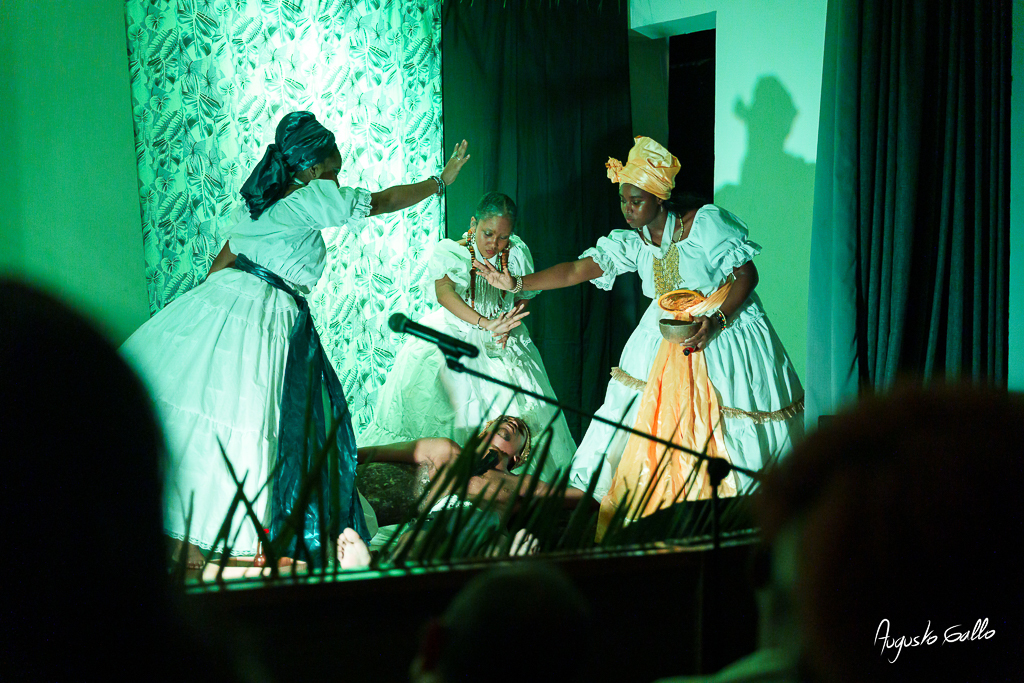 &Eacute;xito de &ldquo;Sortilegio II&rdquo; en la Temporada de Teatro Mar Adentro de Univalle Seccional Pac&iacute;fico 