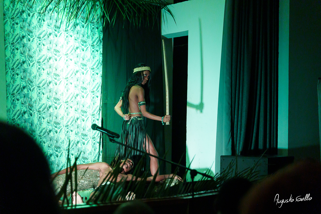 &Eacute;xito de &ldquo;Sortilegio II&rdquo; en la Temporada de Teatro Mar Adentro de Univalle Seccional Pac&iacute;fico 