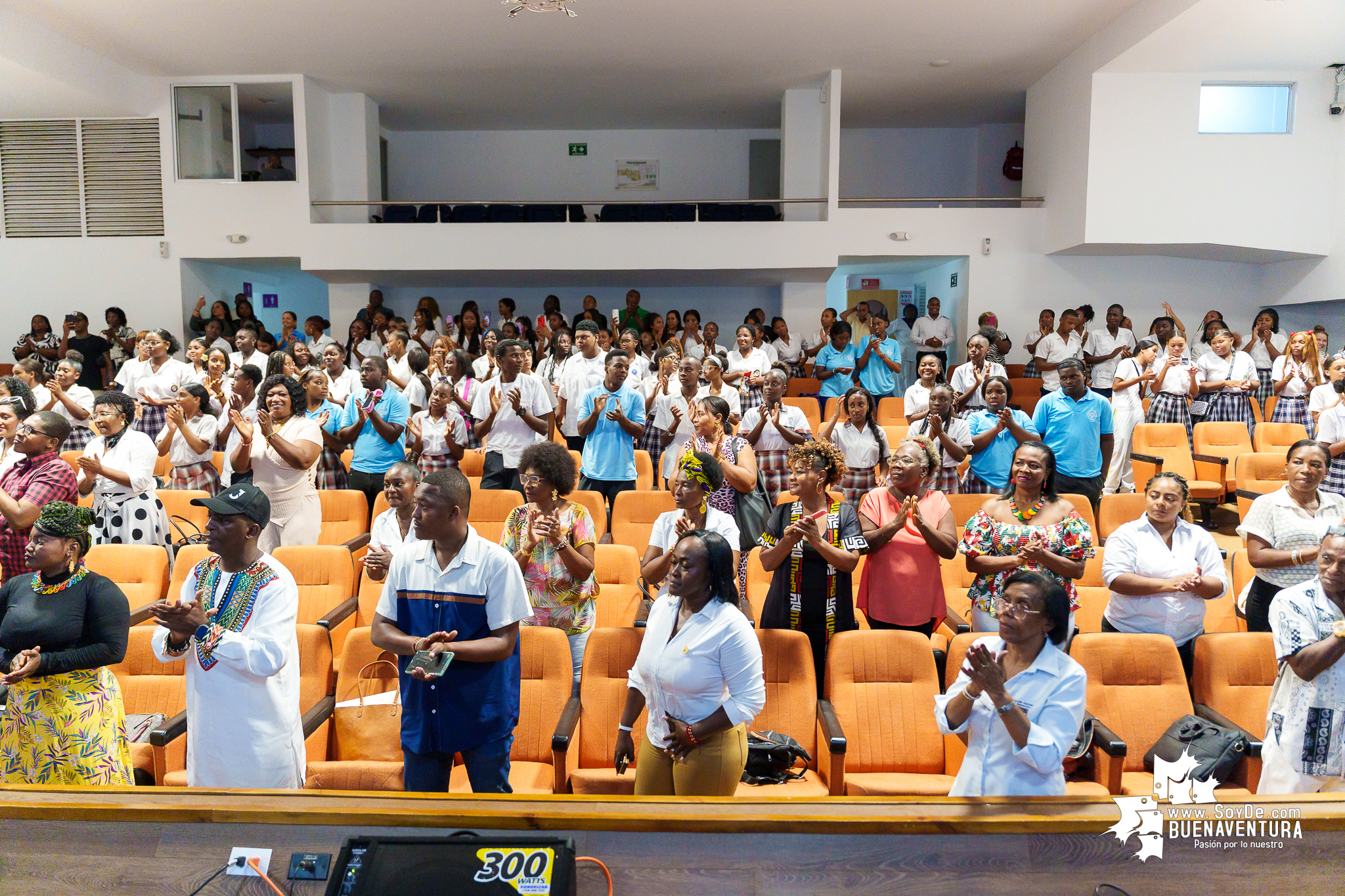 Buenaventura exalta el legado de Mary Grueso Romero con la Medalla al M&eacute;rito Roberto Lozano Batalla