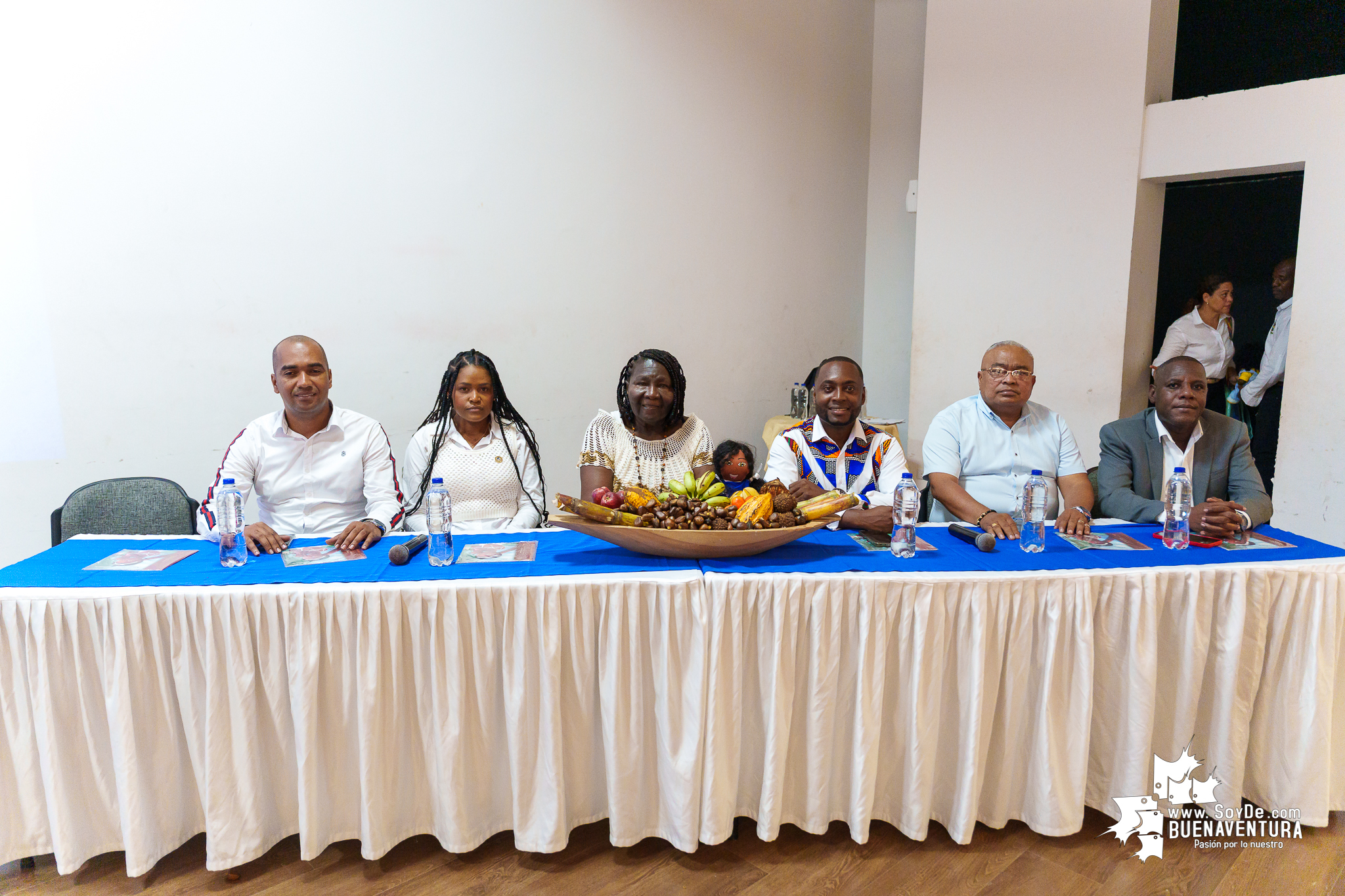 Buenaventura exalta el legado de Mary Grueso Romero con la Medalla al M&eacute;rito Roberto Lozano Batalla