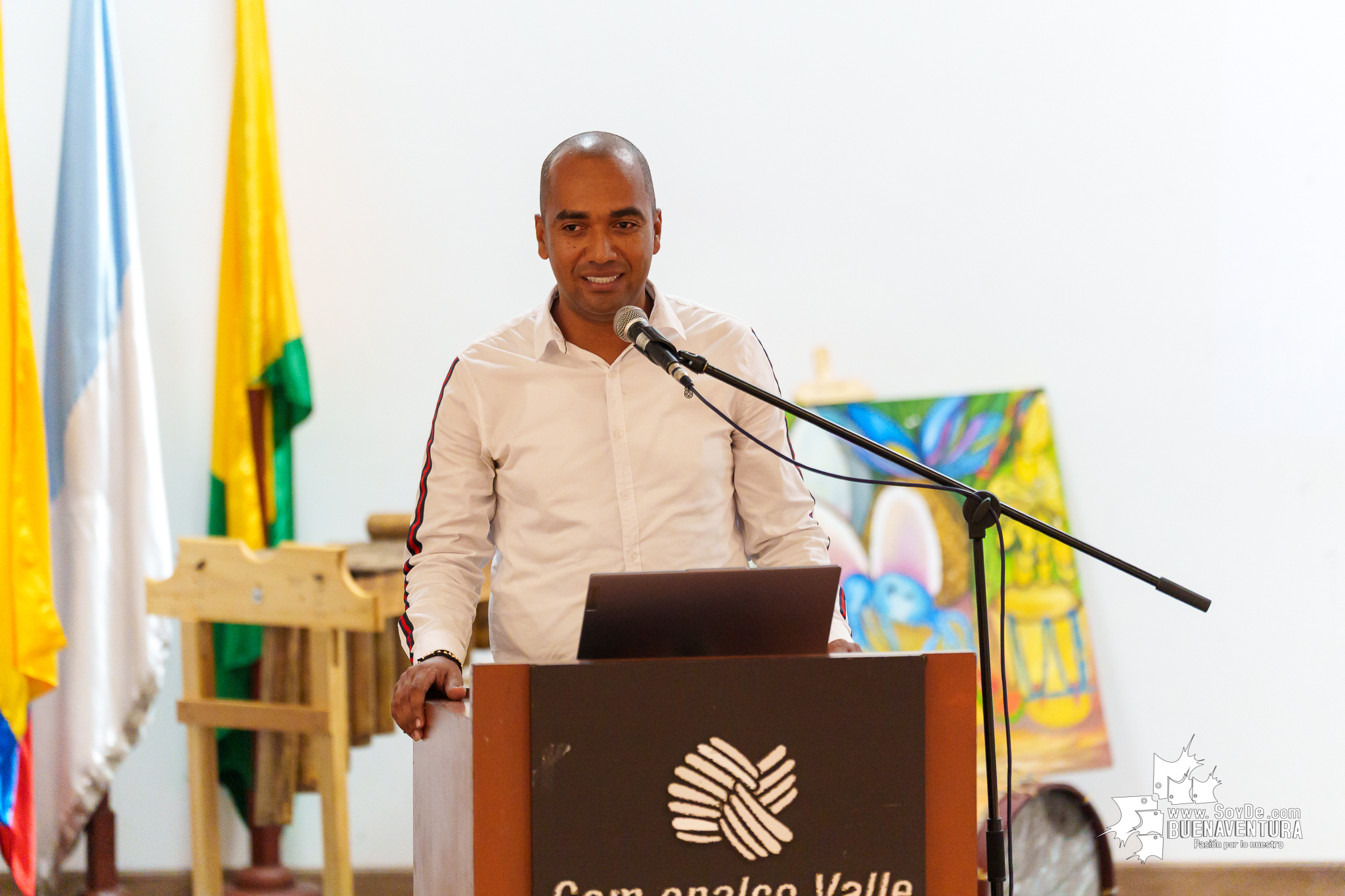 Buenaventura exalta el legado de Mary Grueso Romero con la Medalla al M&eacute;rito Roberto Lozano Batalla