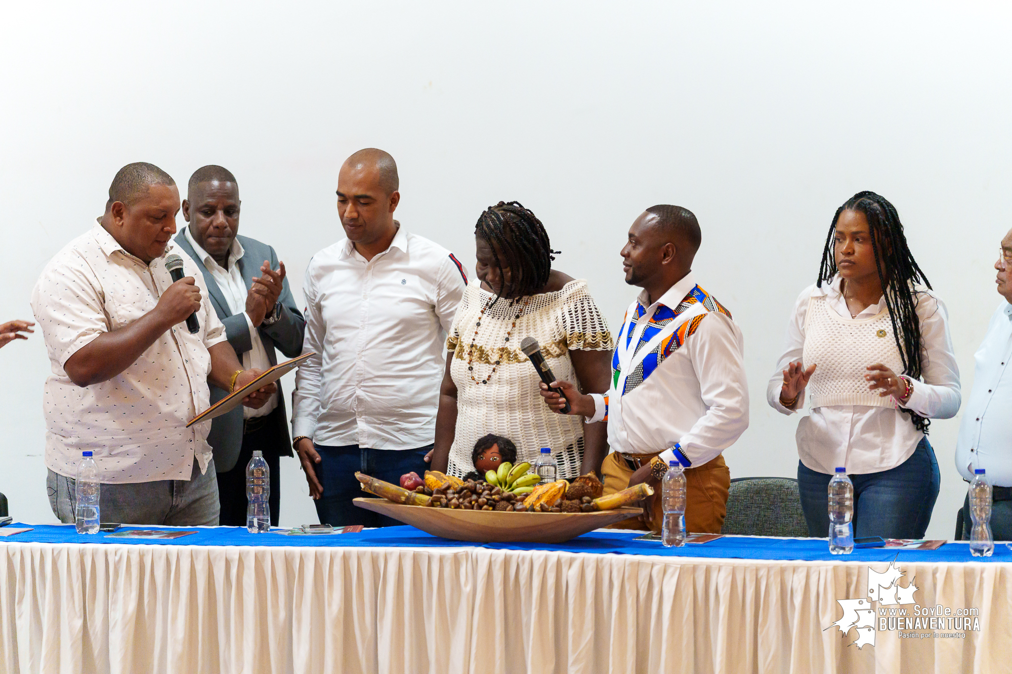 Buenaventura exalta el legado de Mary Grueso Romero con la Medalla al M&eacute;rito Roberto Lozano Batalla