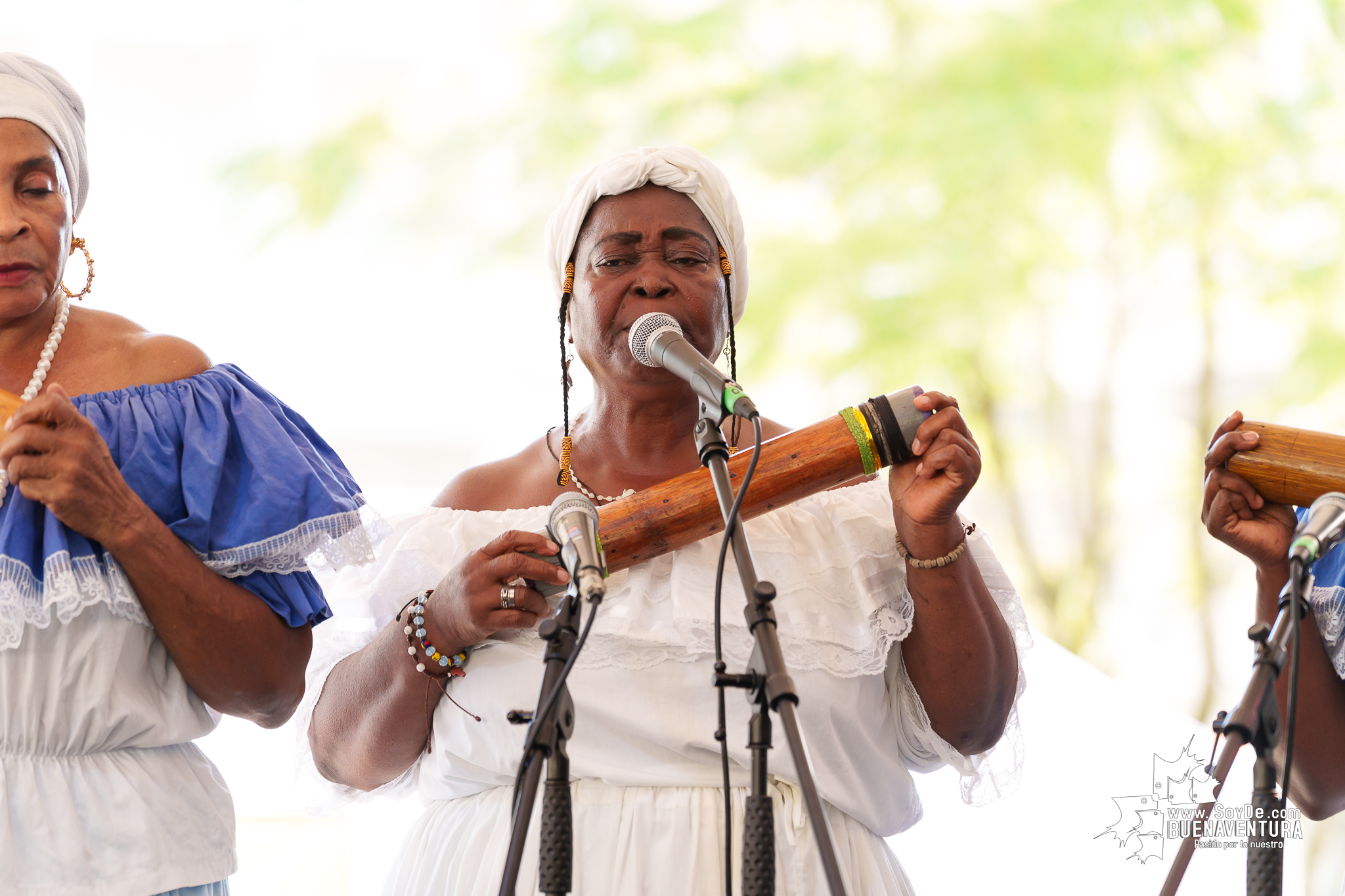 En Buenaventura se realiz&oacute; la segunda zonal clasificatoria del XXX Festival de M&uacute;sica del Pac&iacute;fico Petronio &Aacute;lvarez