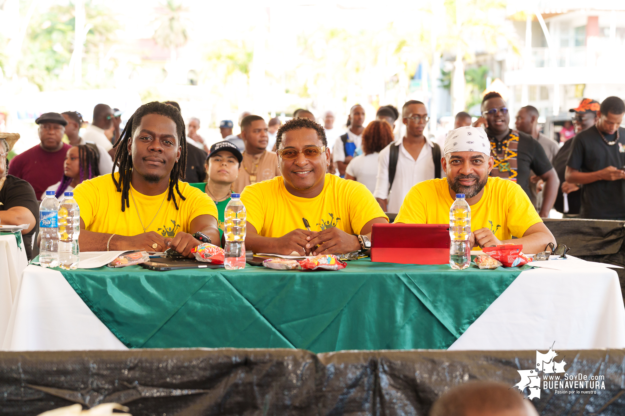 En Buenaventura se realiz&oacute; la segunda zonal clasificatoria del XXX Festival de M&uacute;sica del Pac&iacute;fico Petronio &Aacute;lvarez