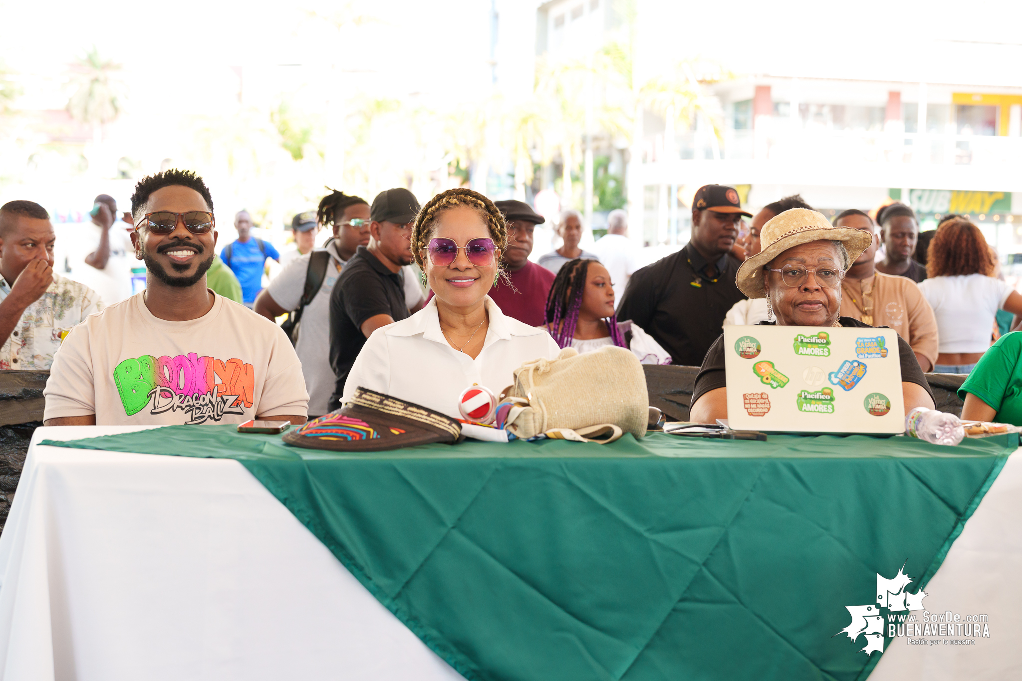 En Buenaventura se realiz&oacute; la segunda zonal clasificatoria del XXX Festival de M&uacute;sica del Pac&iacute;fico Petronio &Aacute;lvarez