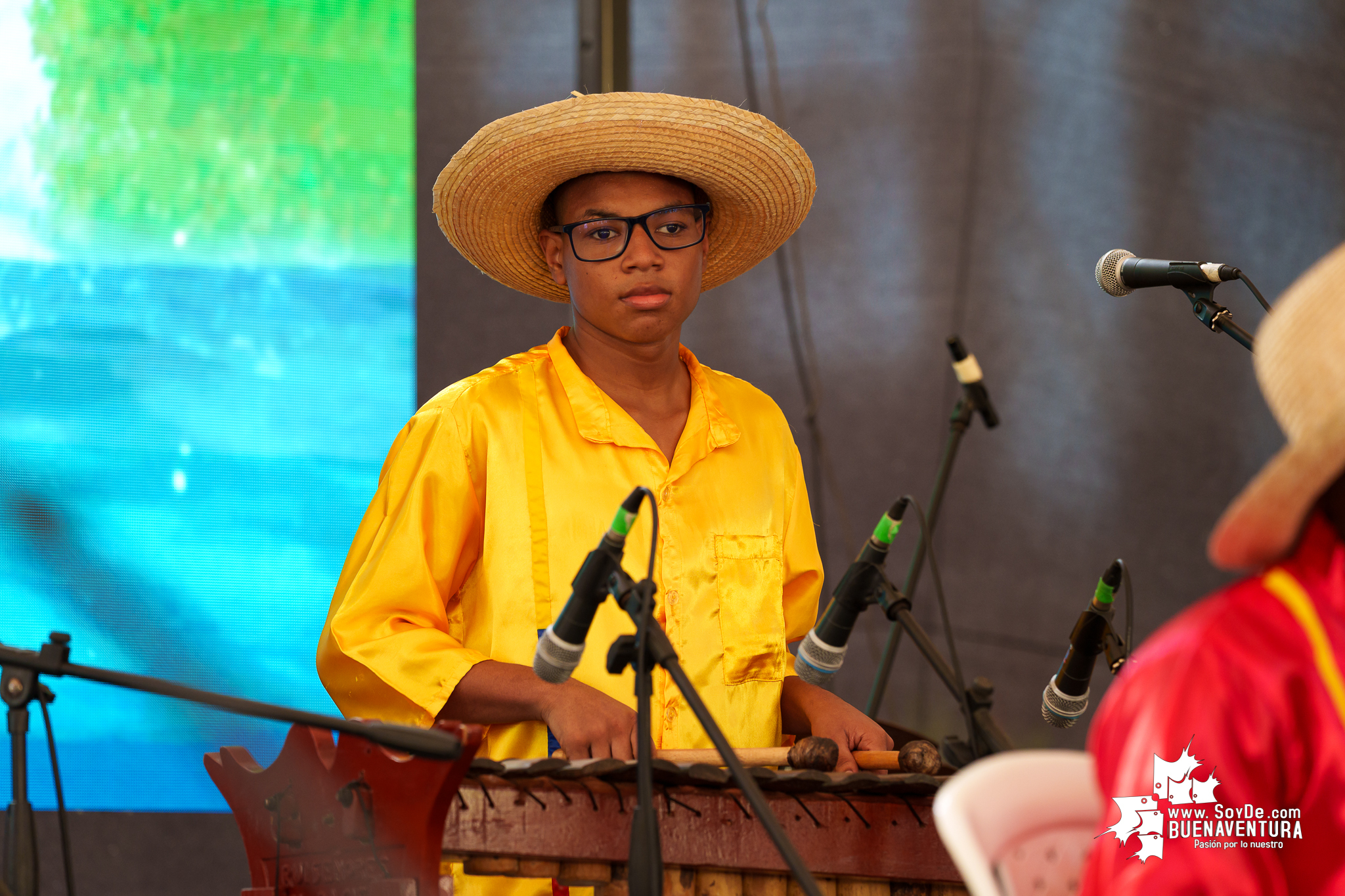 En Buenaventura se realiz&oacute; la segunda zonal clasificatoria del XXX Festival de M&uacute;sica del Pac&iacute;fico Petronio &Aacute;lvarez