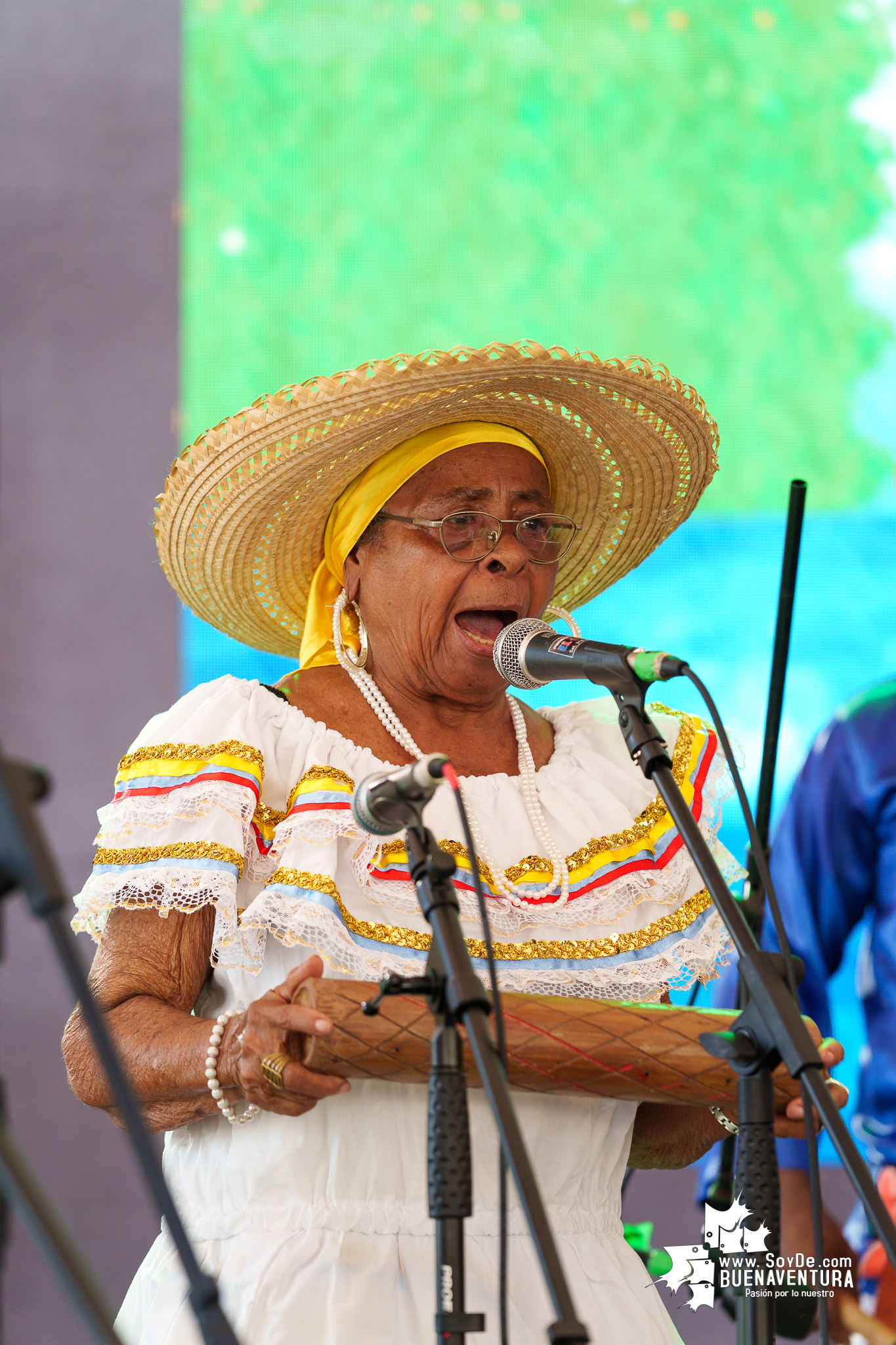 En Buenaventura se realiz&oacute; la segunda zonal clasificatoria del XXX Festival de M&uacute;sica del Pac&iacute;fico Petronio &Aacute;lvarez