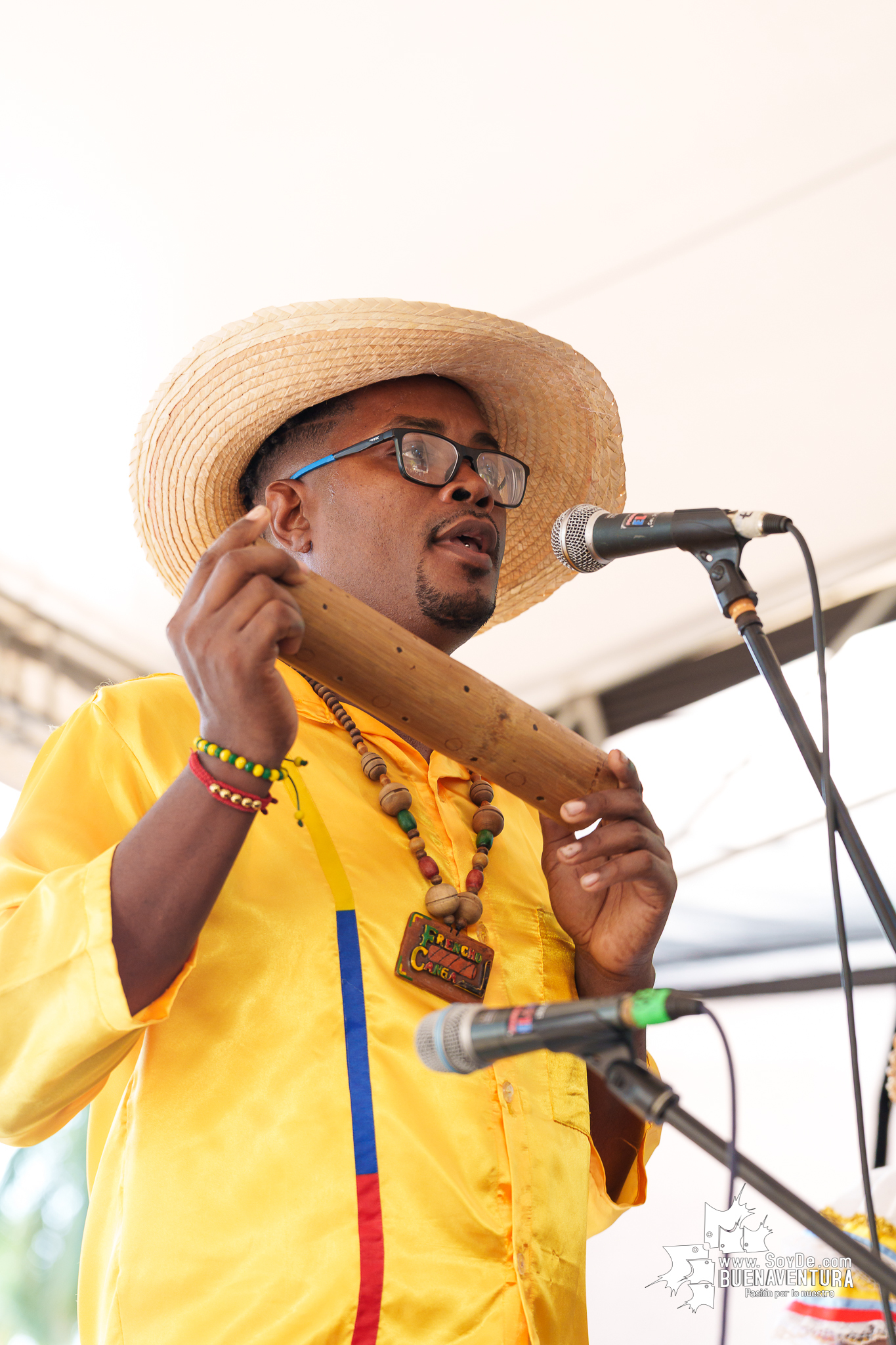 En Buenaventura se realiz&oacute; la segunda zonal clasificatoria del XXX Festival de M&uacute;sica del Pac&iacute;fico Petronio &Aacute;lvarez