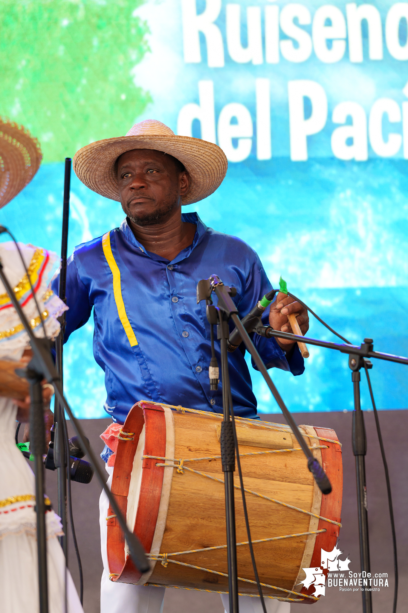 En Buenaventura se realiz&oacute; la segunda zonal clasificatoria del XXX Festival de M&uacute;sica del Pac&iacute;fico Petronio &Aacute;lvarez