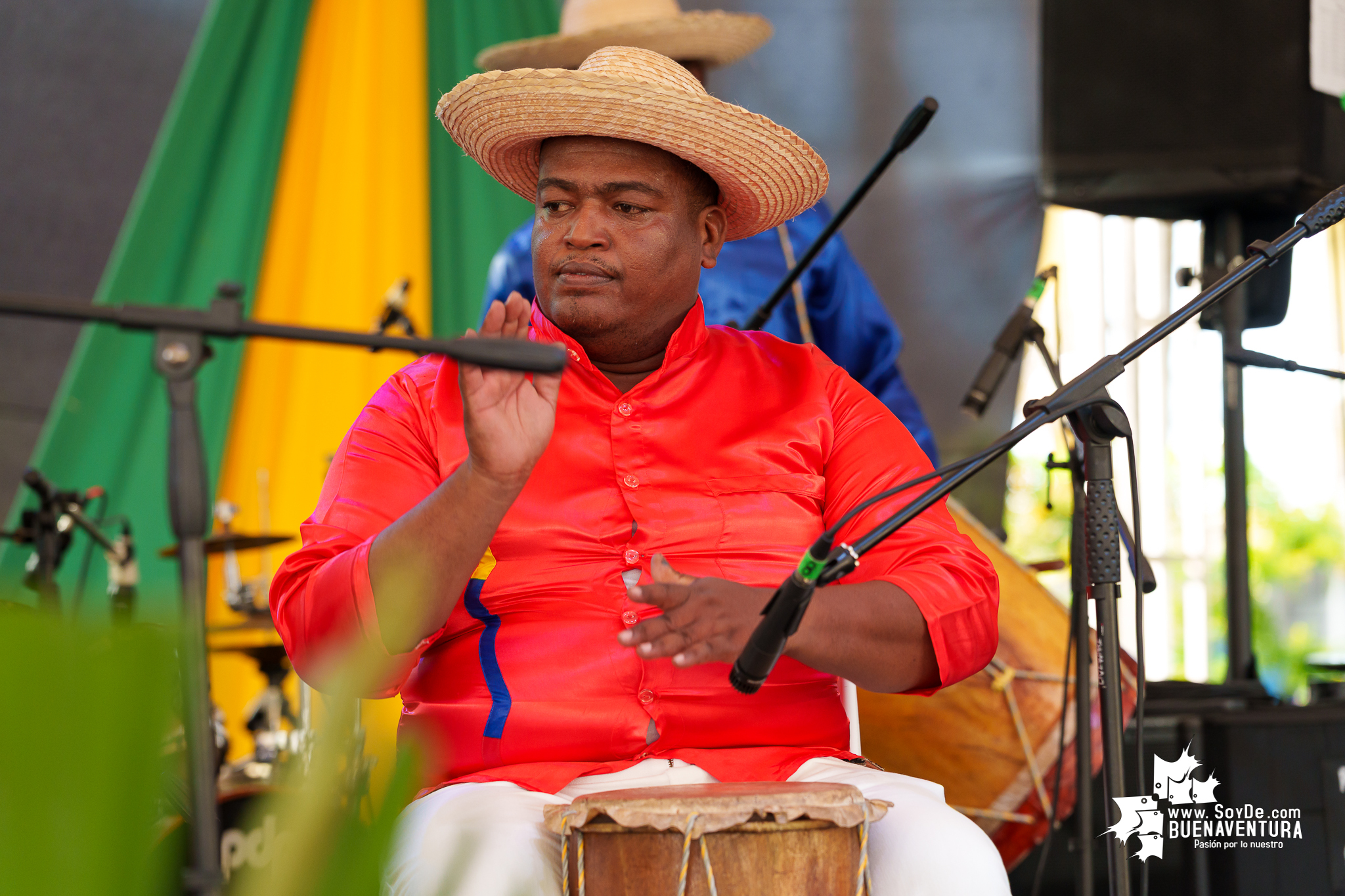 En Buenaventura se realiz&oacute; la segunda zonal clasificatoria del XXX Festival de M&uacute;sica del Pac&iacute;fico Petronio &Aacute;lvarez