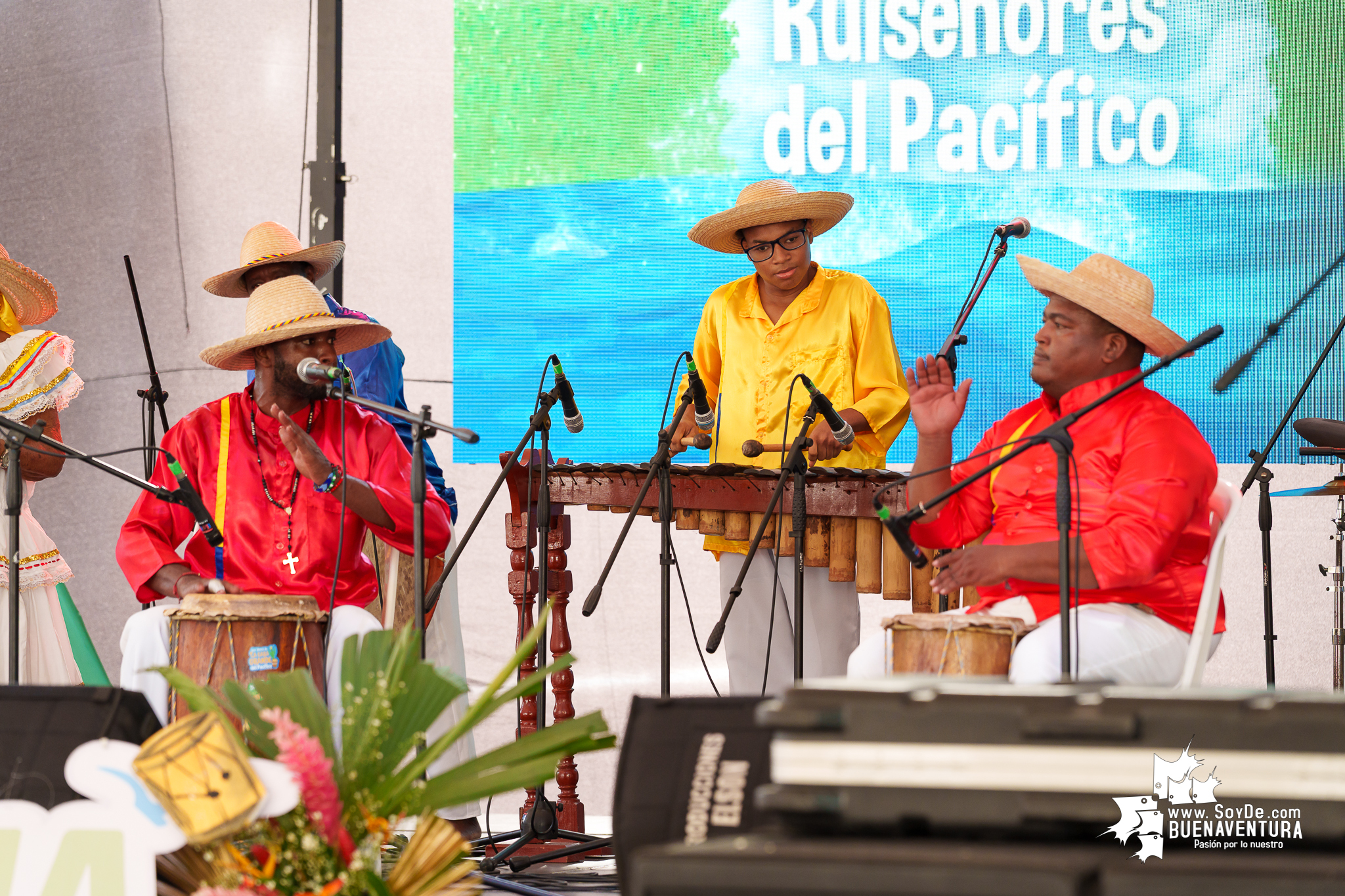 En Buenaventura se realiz&oacute; la segunda zonal clasificatoria del XXX Festival de M&uacute;sica del Pac&iacute;fico Petronio &Aacute;lvarez