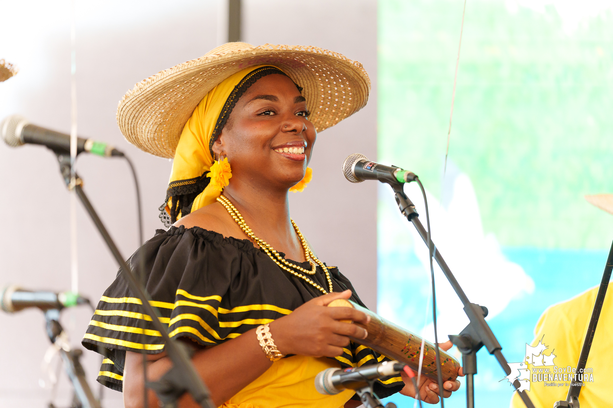 En Buenaventura se realiz&oacute; la segunda zonal clasificatoria del XXX Festival de M&uacute;sica del Pac&iacute;fico Petronio &Aacute;lvarez