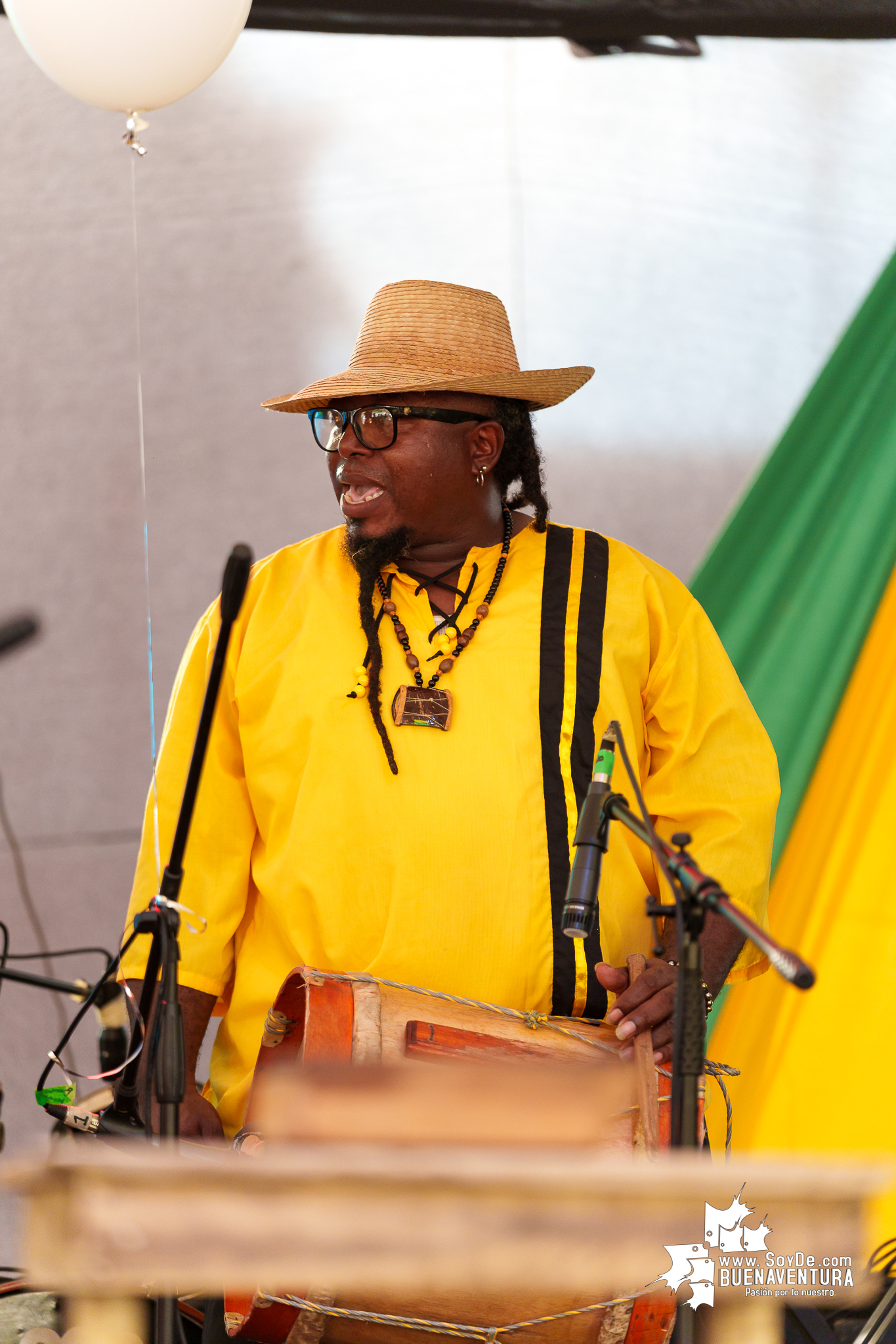 En Buenaventura se realiz&oacute; la segunda zonal clasificatoria del XXX Festival de M&uacute;sica del Pac&iacute;fico Petronio &Aacute;lvarez