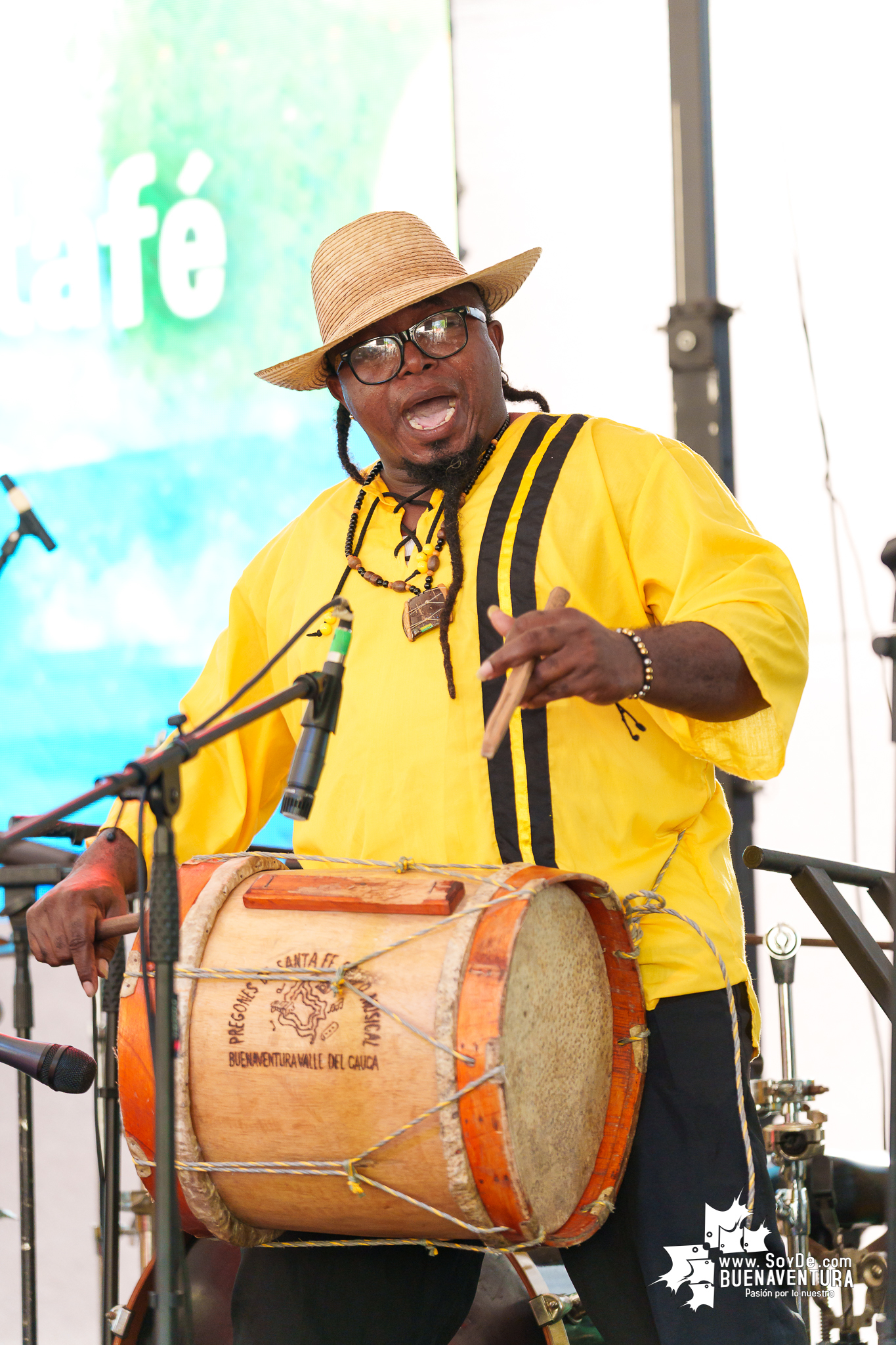 En Buenaventura se realiz&oacute; la segunda zonal clasificatoria del XXX Festival de M&uacute;sica del Pac&iacute;fico Petronio &Aacute;lvarez