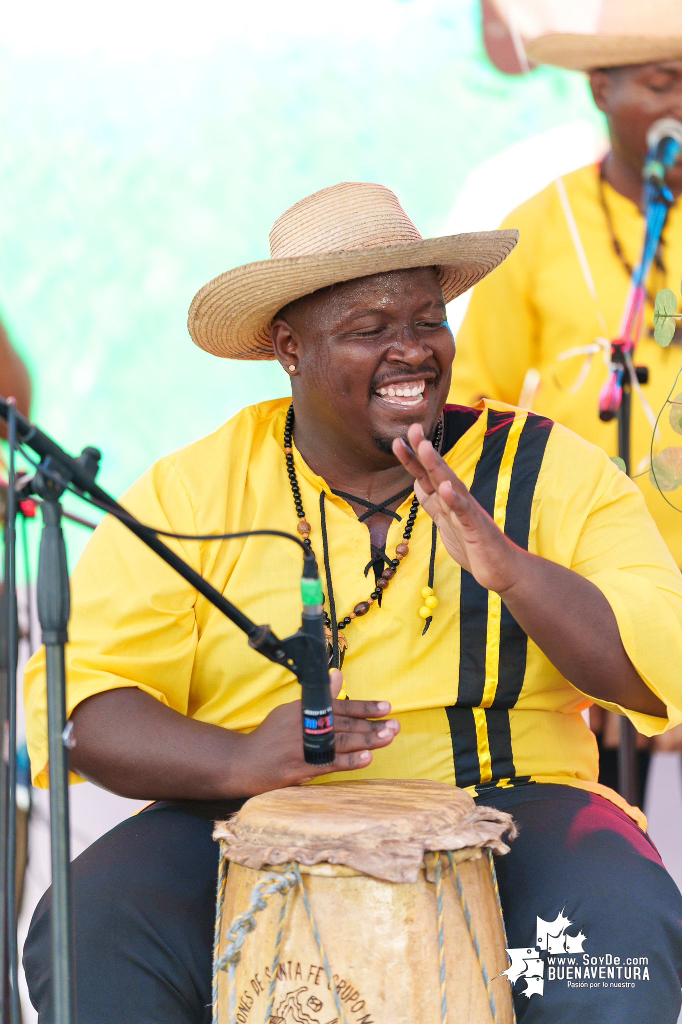 En Buenaventura se realiz&oacute; la segunda zonal clasificatoria del XXX Festival de M&uacute;sica del Pac&iacute;fico Petronio &Aacute;lvarez